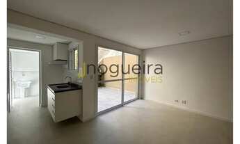 Imagem 5: Apartamento garden para alugar com 53m², 2 dormitórios, 01 vaga no Brooklin - São Paulo/S