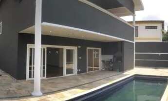 Imagem 2: Sobrado para aluguel com 437 metros quadrados com 4 quartos em Alphaville - Santana de Par