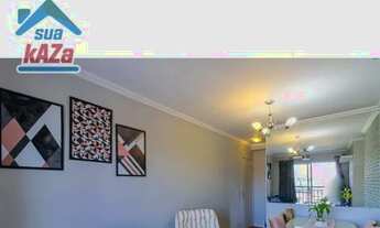 Imagem 3: Apartamento com 3 dormitórios à venda, 60 m² por R$ 415.000,00 - Ipiranga - São Paulo/SP