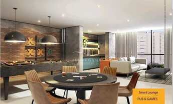 Imagem 7: Smart Izidro unidade de Investidor c/ Vista Mar abaixo da tabela