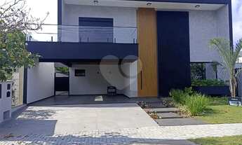 Imagem 4: Casa de condomínio com 4 quartos para locação no Ouroville