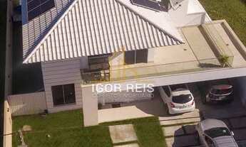 Imagem: CASA EM CONDOMÍNIO FECHADO COM 4 SUÍTES