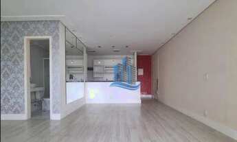 Imagem 3: Apartamento com 3 dormitórios, 80 m² - venda por R$ 859.000,00 ou aluguel por R$ 4.696,00