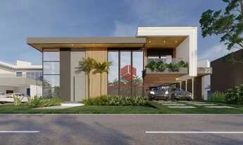 Imagem 2: Casa com 3 dormitórios à venda, 271 m² por R$ 2.980.000,00 - Pedra Branca - Palhoça/SC