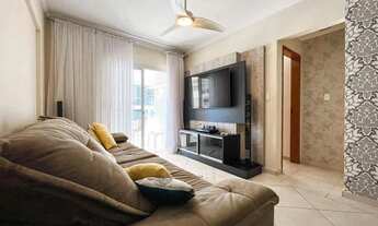 Imagem 3: Apartamento em Praia Grande no Canto do Forte, com vista MAR, sendo 3 dorm