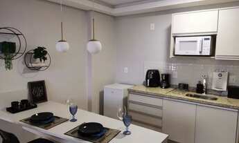 Imagem 3: Flat para aluguel tem 35 metros quadrados com 1 quarto em Jardim dos Estados - Campo Grand