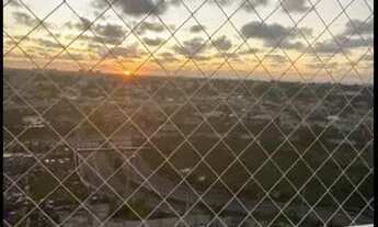 Imagem 5: Vista Maravilhosa - 2/4 Semi Mobiliado - no Cond. Solar das Dunas - por R$ 3.360