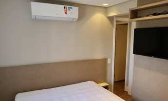 Imagem 6: Cadoro Residencial - alugo Apartamento com 3 dormitórios, em andar alto, mobiliado, com 2