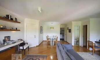 Imagem 3: Apartamento à Venda - Real Parque, 3 Quartos, 121 m2