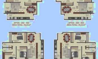 Imagem 4: Apartamento em Morrinhos - Bombinhas