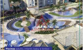 Imagem 2: LANÇAMENTO RESIDENCAL MARANDUBA BEACH RESORT ! MARANDUBA UBATUBA SP