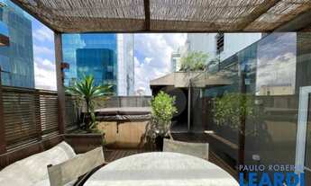 Imagem 4: COBERTURA - ITAIM BIBI - SP