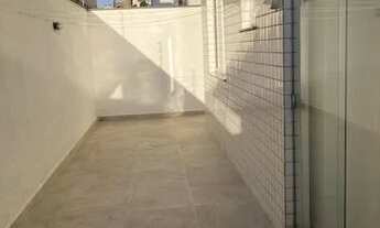 Imagem 2: Apto 02 quartos com area privativa e 1 vaga