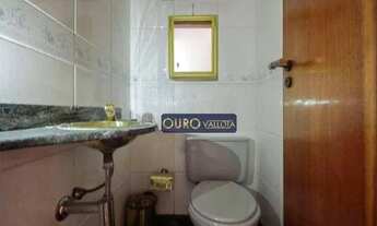 Imagem 6: Apartamento com 3 dormitórios para alugar, 112 m² por R$ 5.100/mês - Alto da Mooca - São P