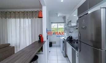 Imagem 4: Apartamento com 3 dorm. à venda, 78 m² por R$ 380.000 - Flex Osasco 1 - Novo Osasco - Osas