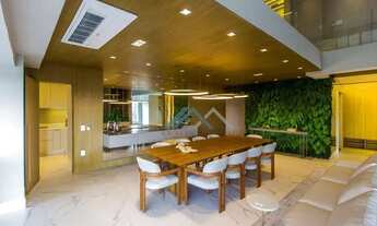 Imagem 2: Porteira fechada! Apartamento Duplex com 3 suítes à venda por R$ 6.900.000 - Edifício The