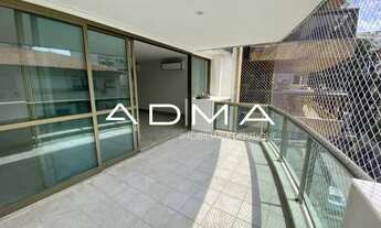 Imagem 7: Apartamento-LOCAÇÃO-Leblon-Rio de Janeiro-RJ