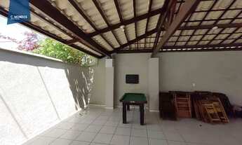 Imagem 7: Apartamento com 2 dormitórios para alugar, 46 m² por R$ 904,32/mês - Pedras - Fortaleza/CE