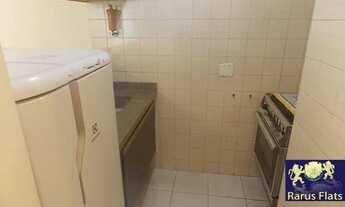 Imagem 7: Flat para locação no Jardins - Edifício Saint Paul - Cód. BIH05943