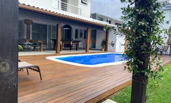 Imagem 3: MAGUINÍFICA CASA EM JURERÊ- Florianópolis - SC