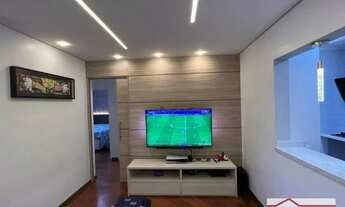 Imagem 3: Apartamento com 3 dormitórios à venda, 75 m² - Jardim Stella - Santo André/SP