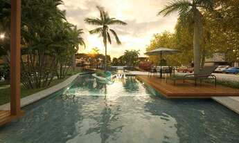 Imagem 4: Casa com 3 dormitórios à venda, 135 m² por R$ 1.042.000,00 - Praia Do Jacare - Cabedelo/PB