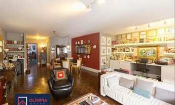 Imagem 4: Locação Apartamento 2 Dormitórios - 191 m² Jardim Paulista