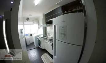 Imagem 5: Apartamento com 2 dormitórios para alugar, 50 m² por R$ 2.600,00 - Vila Mogilar - Mogi das