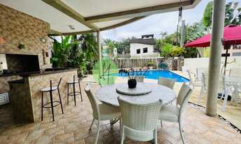 Imagem 7: Casa para venda possui 410 metros quadrados com 5 quartos em Riviera de São Lourenço - Ber