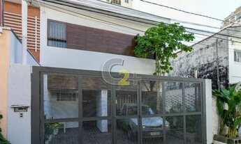 Imagem: CASA DE VILA - POMPÉIA - 3 DORMITÓRIOS