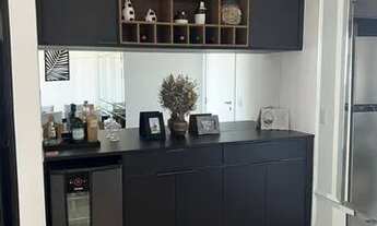 Imagem 3: Apartamento com 2 dormitórios à venda, 60 m² por R$ 460.000,00 - Edifício Aquarela Pinheir