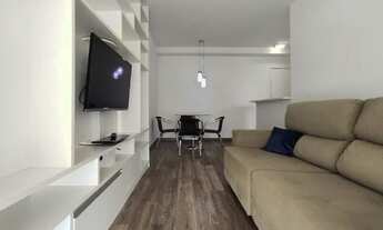 Imagem 7: Apartamento com 1 dormitório para alugar, 50 m² por R$ 5.000/mês - Brooklin - São Paulo/SP