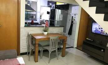 Imagem: CASA GEMINADA DE 03 QUARTOS, 02 BANHEIROS