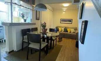 Imagem 2: Apartamento com 1 dormitório à venda, 66 m² por R$ 650.000,00 - Cambuí - Campinas/SP