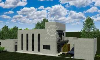 Imagem 6: Ithaye - casa em condominio fechado - 247m2 com 3 suítes e 4 vagas - em construção