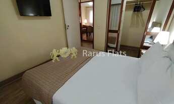 Imagem 7: Flat para locação no Itaim Bibi - Edifício La Residence Itaim