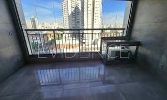 Imagem: Studio Residencial de 35 m² c/ 1 vaga de