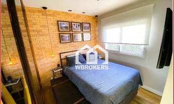 Imagem 7: Apartamento com 3 dormitórios à venda, 70 m² por R$ 689.000 - Campestre - Santo André/SP