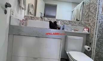 Imagem 4: Apartamento com 2 dormitórios à venda, 68 m² por R$ 1.210.000,00 - Mirandópolis - São Paul