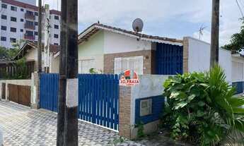 Imagem 3: Casa com 2 dormitórios à venda, 79 m² por R$ 300.000 - Vila Atlântica - Mongaguá/SP