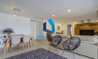 Imagem 5: Apartamento 3 suítes 168 m2 R$ 2.100.000,00 locaçãoR$ 11.400,00- Chácara Santo Antonio