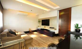 Imagem 2: Apartamento para venda possui 178 metros quadrados com 3 quartos em Aclimação - São Paulo