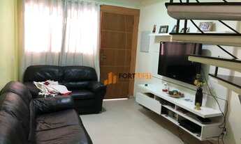 Imagem 3: Sobrado com 3 dormitórios, 170 m² - venda por R$ 600.000,00 ou aluguel por R$ 1.935,00/mês