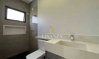 Imagem 7: Casa com 3 dormitórios à venda, 194 m² por R$ 1.500.000 - Condomínio Residencial Milano