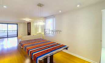 Imagem 3: Apartamento Locação 4 Dormitórios - 230 m² Brooklin