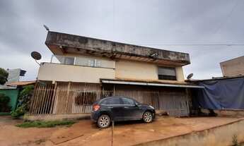 Imagem: OAlmeida, SCSV Quadra 1, Estrutural, Analisa