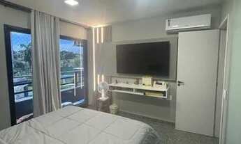 Imagem 2: Alugo Apartamento com 3 Suítes Mobiliado no Jardim Adrianópolis/ 3 Vgs de Garagem