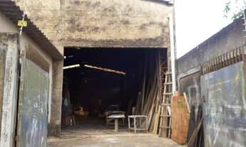 Imagem 3: Galpão/Marcenaria