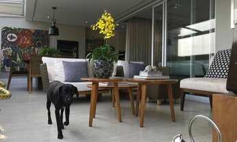 Imagem 4: Apartamento para venda com 181 m2 - 4 quartos - Garden - Vila Olímpia - São Paulo - SP