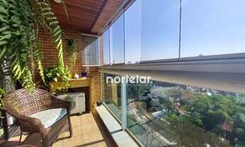 Imagem 7: Apartamento Duplex com 3 dormitórios à venda, 240 m² por R$ 3.000.000 - Bela Aliança - São